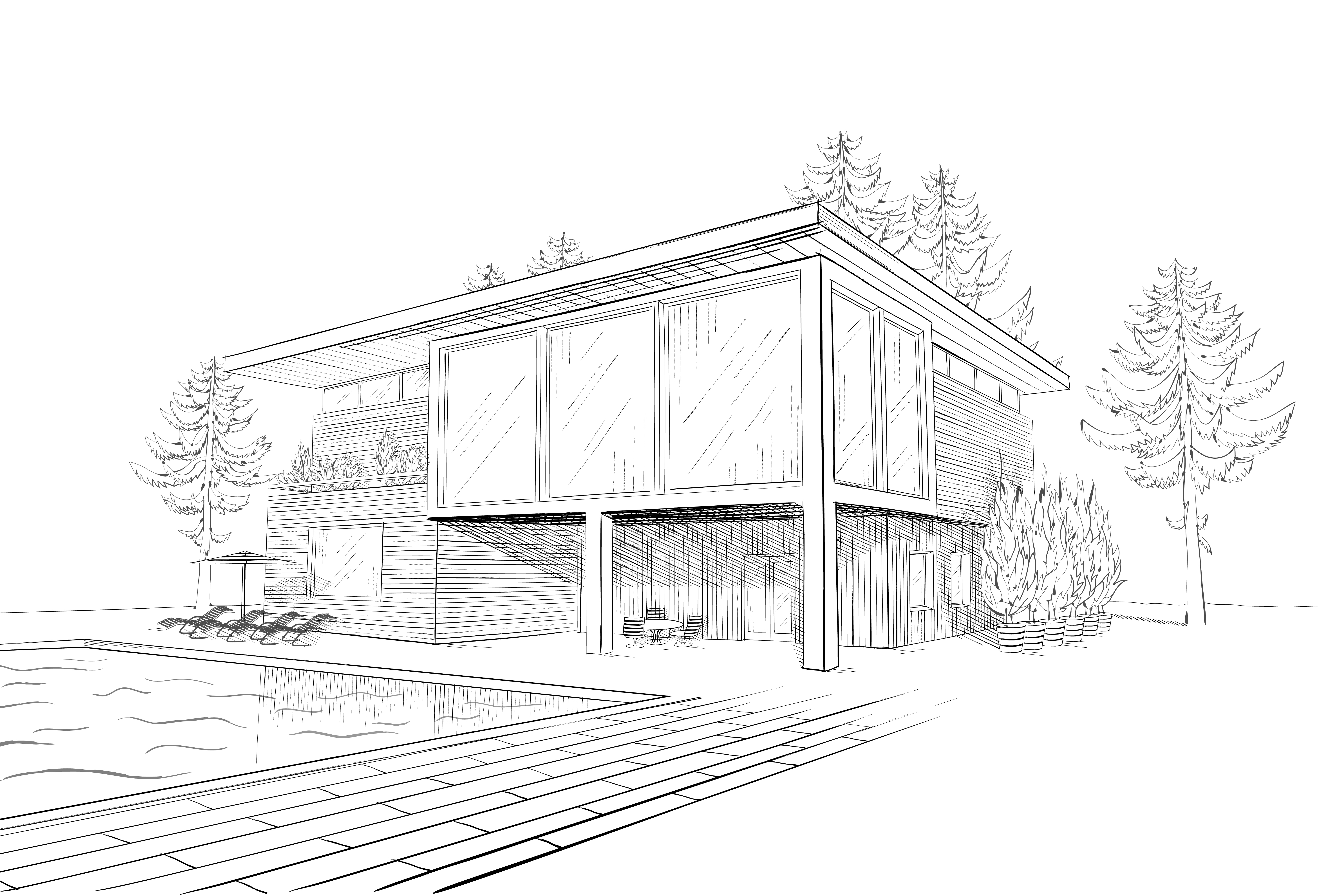 Architectural Drafting & Floor Plan Customisation