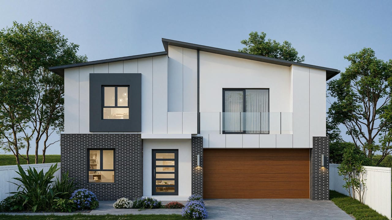 Double-Storey Home Builds