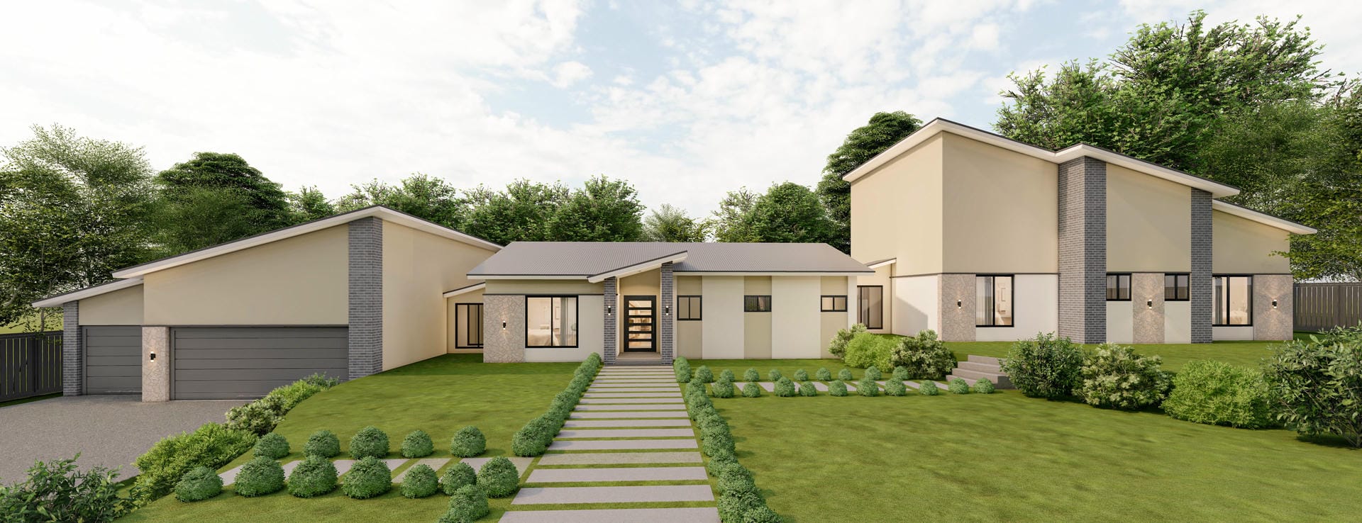 Custom Home Design & Planning